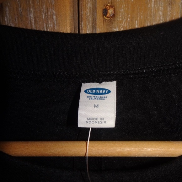 BNWT black shift dress - Picture 4 of 4